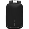 XD Design Bobby Explore čierna / Bezpečnostný batoh pre notebook od 17