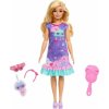 MATTEL Barbie® Moje první Barbie Malibu den a noc