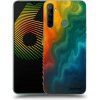 Picasee silikónový čierny obal pre Realme 6i - Solar