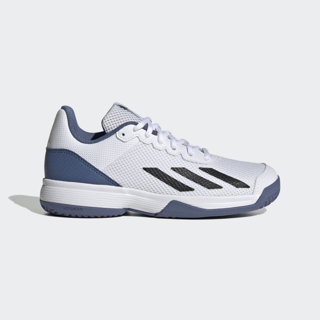 adidas detské tenisky Performance Courtflash K IG9536 biela