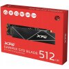 ADATA XPG Gammix S70 Blade 512GB, AGAMMIXS70B-512G-CS