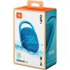 Bezdrôtový Bluetooth reproduktor JBL CLIP 4 Eco Blue EU