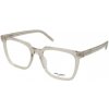 Dioptrické okuliare Saint Laurent SL M146 OPT 004 Veľkosť: 54