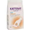 Kattovit Urinary tuniak 4kg suché krmivo