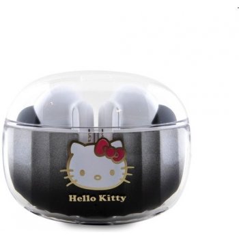 Hello Kitty True Wireless Kitty Head Logo Stereo Earphones