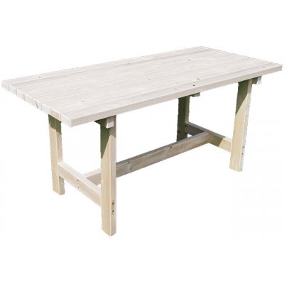 Rulyt Stůl dřevěný masiv TOHOS
