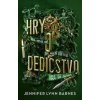 Hry o dedičstvo - Barnes Jennifer Lynn