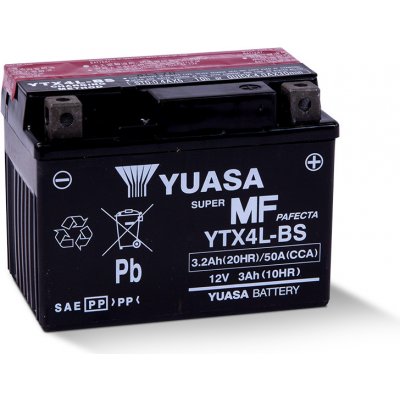 Yuasa YTX4L-BS