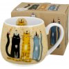 DUO - Hrnček 430ml Cat’s World Party
