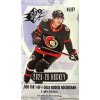 Hokejové karty Upper Deck 2025/2026 SPx Hobby Booster pack