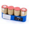 VHBW Gardena 75 4.8V, NI-MH, 3600mAh - neoriginálna