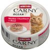 Výhodné balenie Animonda Carny Ocean 24 x 80 g - Biely tuniak a hovädzie mäso