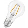 LED žiarovka E27 A60 1,8W = 25W 250lm 2700K teplá biela 320° vlákno Stmievateľné SUPERSTAR Osram