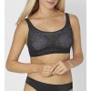 Podprsenka Triumph Fit Smart P EX 0004 04 - Farba: 0004 čierna, Veľkosť: 4