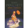 Dinero a mansalva / Making Money (Terry Pratchett)(Brožovaná)