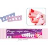 Oddeľovač prstov (100 párov)