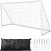 Futbalová bránka 12x4x6FT pre dospelých a deti Profesionálna Prenosná