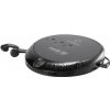 Renkforce RF-CDP-200 prenosný CD prehrávač Discman CD, MP3 čierna