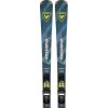 Lyže Rossignol Forza 40' CA Xpress + Xpress 11 GW B83 Black Yellow 25/26 157 cm