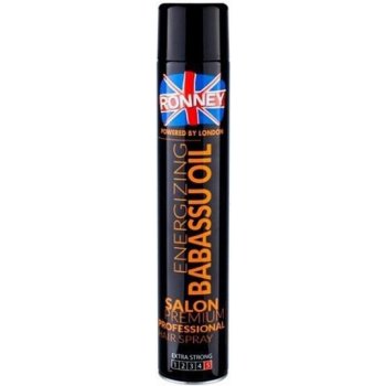 Ronney Energizing Babassu Oil Hair Spray 750 ml