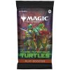 Wizards of the Coast Magic the Gathering TCG: Teenage Mutant Ninja Turtles Booster Pack