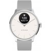 Hodinky Withings HWA11-model 3-All-Int ScanWatch Light White 37 mm 5ATM