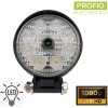 Cúvacia kamera s FULLL HD + pracovné svelo 8 LED osvetlí až do 100 metrov + IP68