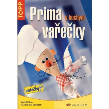 Prima vařečky v kuchyni