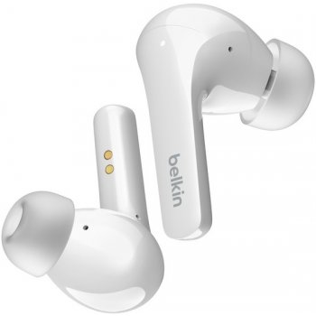 Belkin SoundForm Flow Noise Cancelling Earbuds