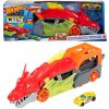 Transportér-vystreľovač Hot Wheels Drak