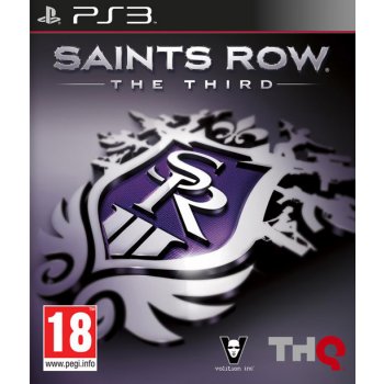 Saints Row 3