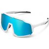 VIF Two Polarized - White/Snow Blue one size