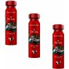 Old Spice Bearglove pánsky deosprej 3x150 ml