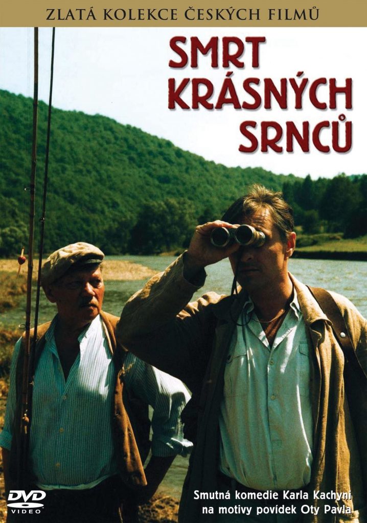 Smrt krásných srnců DVD