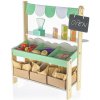 ZOPA Dřevěný obchod set