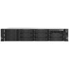 QNAP TS-855eU-RP-8G (8core 2,8GHz, 8GB RAM, 8x SATA, 2x 2,5GbE, 2x M.2 NVMe, 2x PCIe, malá hĺbka)