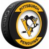 Inglasco / Sherwood Puk Pittsburgh Penguins NHL Retro