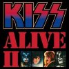 2LP Kiss: Alive II LTD