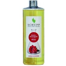Schupp aromatický masážny a telový olej Ruža 500 ml