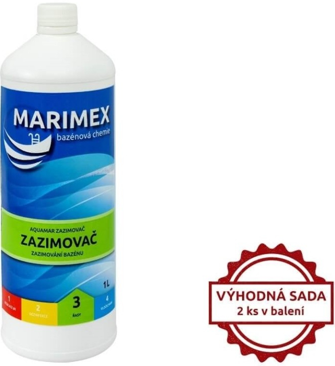 MARIMEX 113030021 AQuaMar Zazimovač 2x1 l od 10,5 € - Heureka.sk
