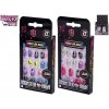 Mikro Trading Súprava nalepovacích nechtov Monster High