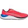Pánska bežecká obuv Puma, ELECTRIFY NITRO 3 červená,biela,modrá, 44 EU