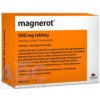 Magnerot 500 mg tbl (blister PVC/PVDC/Al) 1x100 ks