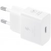 Samsung rýchlonabíjačka EP-T2510, bez kábla, 25W White EP-T2510NWEGEU