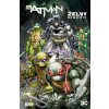 Batman / Želvy nindža - James Tynion a kolektiv