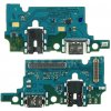 Doska nabíjania Samsung M515 Galaxy M51 - nabíjací konektor, mikrofón Originál Variant:: PCB doska, nabíjací konektor, mikrofón