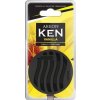 AREON KEN BLISTR VANILLA- vôňa do auta