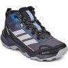 adidas Turistická obuv TERREX SKYCHASER AX5 MID GTX W Čierna
