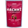 Louie Kačacia s brusnicami 300 g