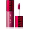 Makeup Revolution Pout Tint lesk na pery s hydratačným účinkom Mad about Mauve 3 ml